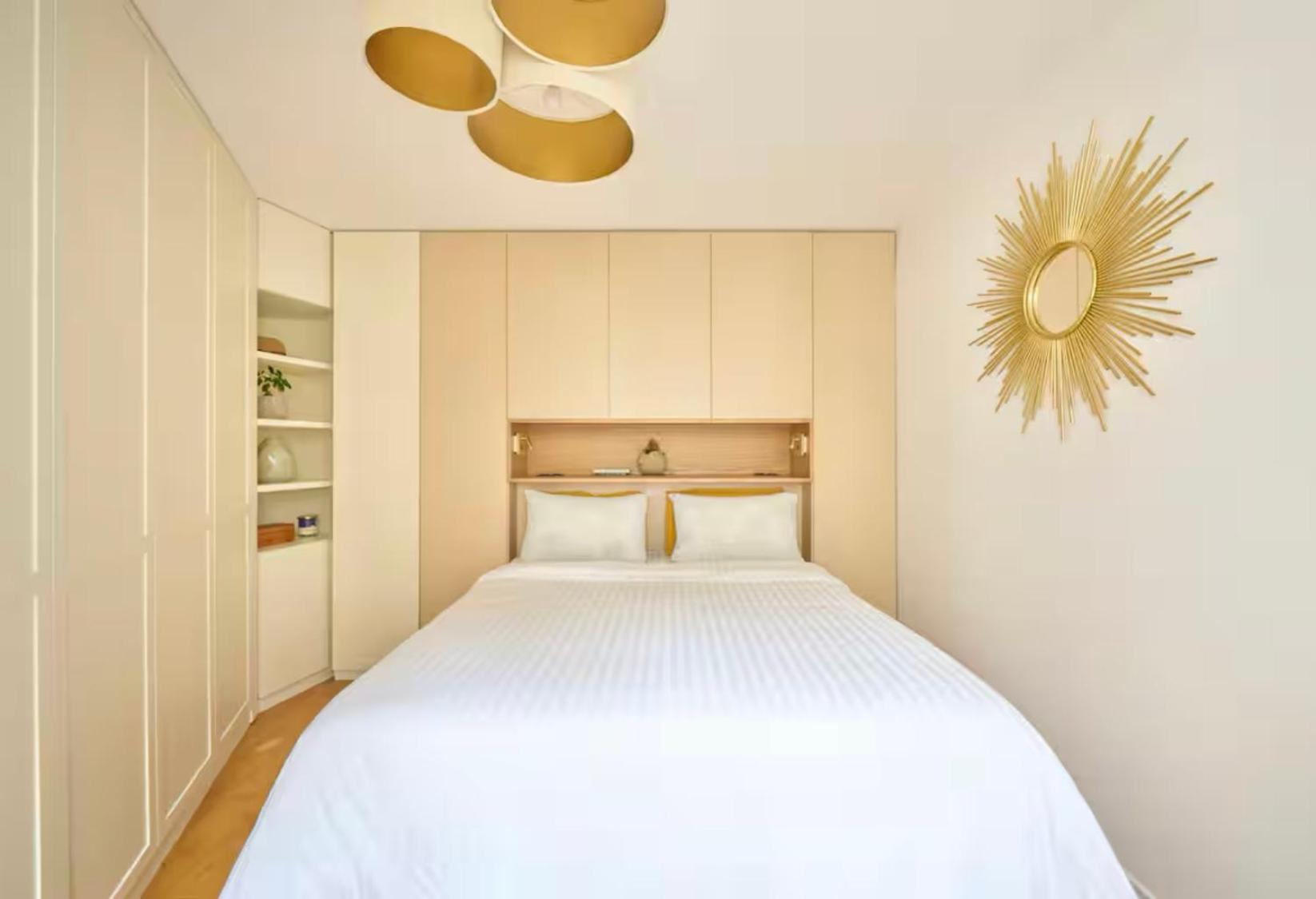 Beach - Kitchen - Wifi - Air Conditioning - Center - Tram Nice Eksteriør billede