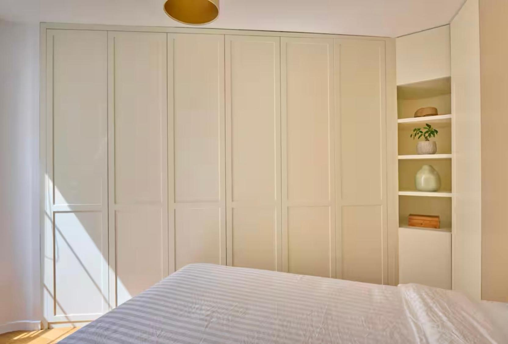 Beach - Kitchen - Wifi - Air Conditioning - Center - Tram Nice Eksteriør billede