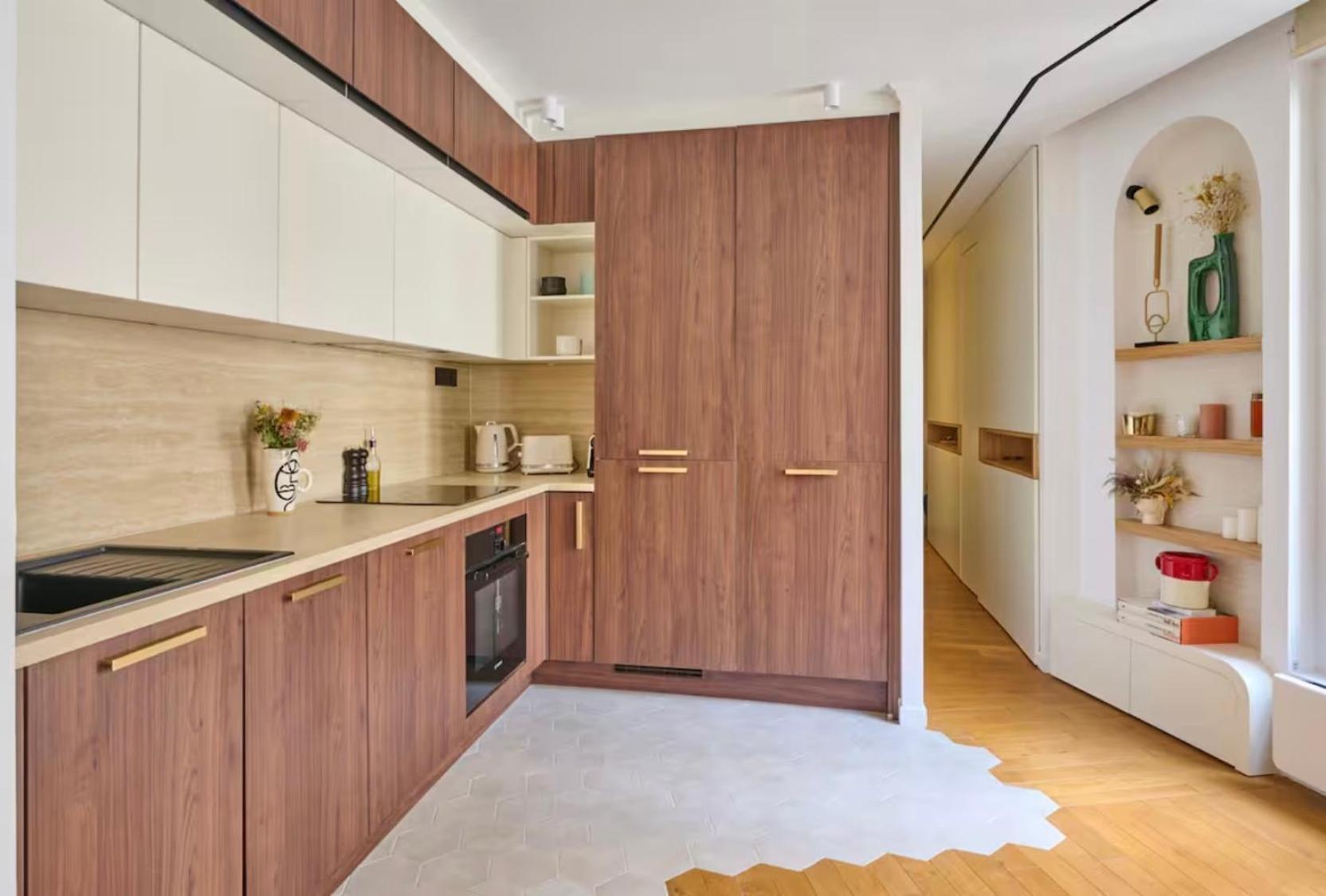 Beach - Kitchen - Wifi - Air Conditioning - Center - Tram Nice Eksteriør billede